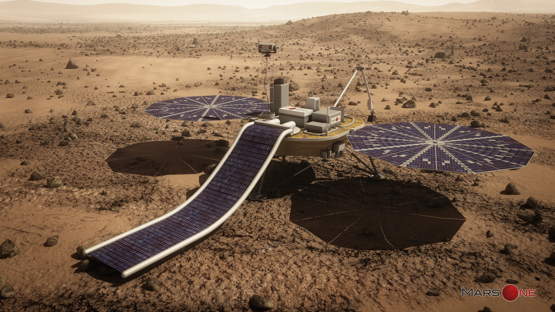 Private Mars Lander Launching in 2018 Will Build on NASA Legacy